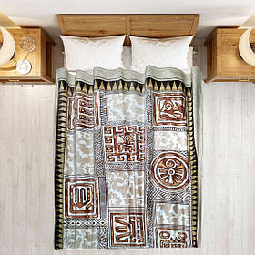 Плед полегшений із мікрофібри True Love Єгипет 200х220 см