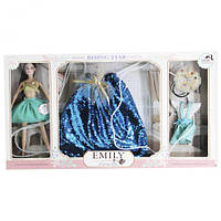 Ігровий набір "Emily: Рюкзачок+ля"