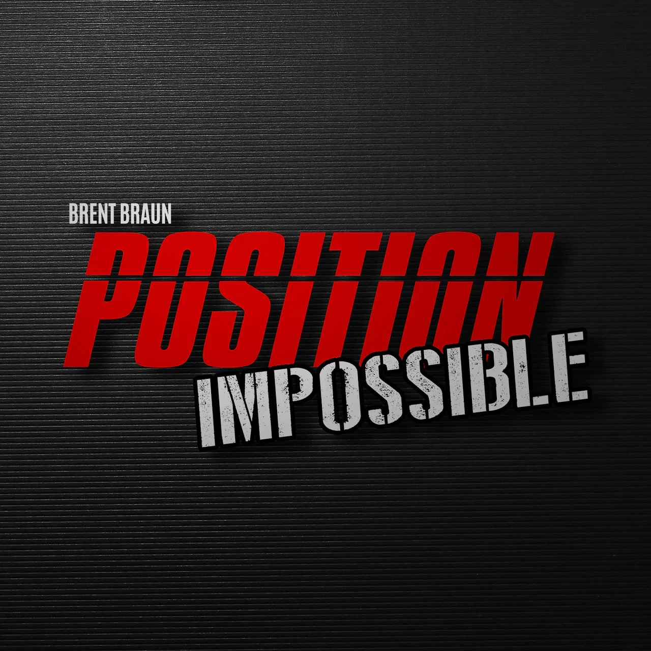 Реквізит для фокусів | Position Impossible by Brent Braun