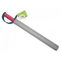 Іграшковий меч-сабля 60 см, м'який