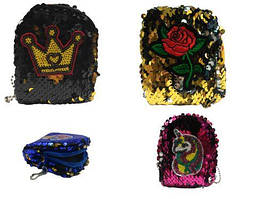 Сумочки та гаманці