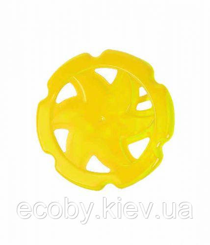 Літальний диск (фрисбі) жовтий, фото 1