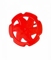 Літальний диск (фрисбі) червоний