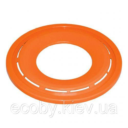 Іграшка "Літальний диск Фрісбі" жовтогарячий, фото 1