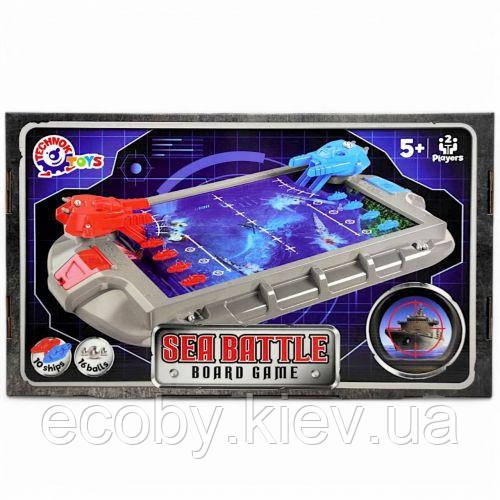 Настільна гра "Морські баталії", фото 1