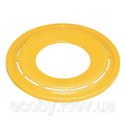 Іграшка "Літальний диск Фрісбі" жовтий, фото 1