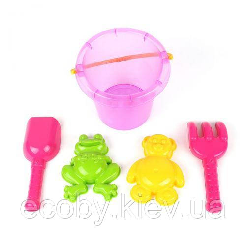 Пісочний набір, фото 1