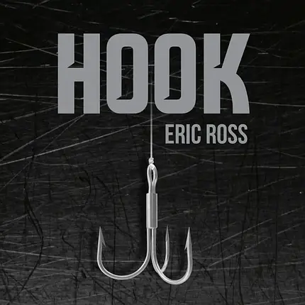 Реквізит для фокусів | Hook by Eric Ross, фото 1