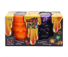 Набір зі слаймом "Mega Challenge" (укр)