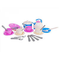 Набір посуду "Маринка 11 ТехноК" (24 шт.)