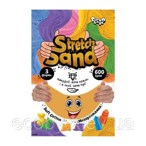 Креативна творчість Stretch Sand оранжевый, фото 1