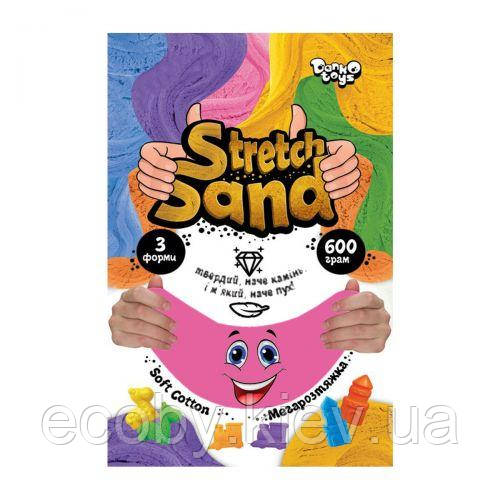 Креативна творчість Stretch Sand розовый, фото 1