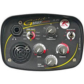 Котушки для металошукача XP Gold MAXX Power