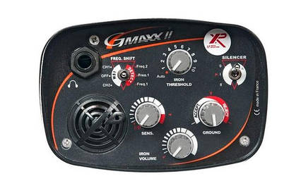 Котушки для XP GMaxx II, Adventis 2, ADX 150