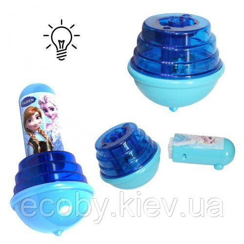 Хвилька зі світлом "Холодне серце (Frozen)", 19 см, фото 1