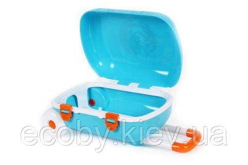 Валіза з висувною ручкою, фото 1