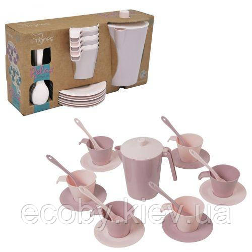 Кавовий набір "Релакс" (рожевий), фото 1