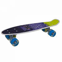 Пені Борд зі світними колесами "Сова"