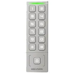 DS-K1T809MWX Mifare Wi-Fi 48мм Термінал Hikvision