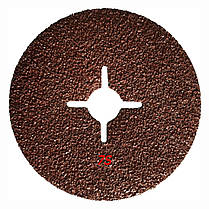 3M™ 89719 - Фіброві шліфувальні круги 782C CUBITRON II, 125Х22мм, Р60+, фото 3