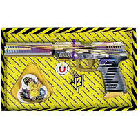 Ігровий набір "Резинкострел USP Geometric"