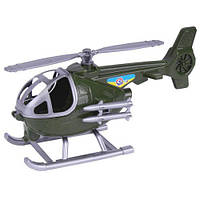 Пластикова іграшка "Воєний вертоліт"