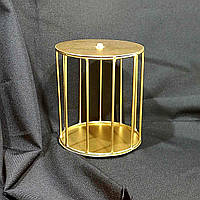 Міжярус для торта "Клітка" підставка для торта, подставка для торта