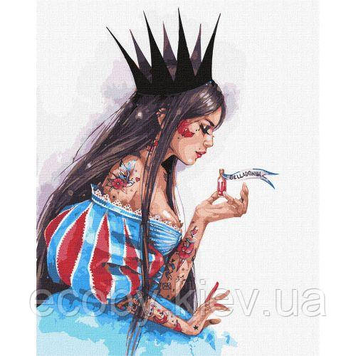 Картина за номерами "Весела краса" ★★★★★, фото 1