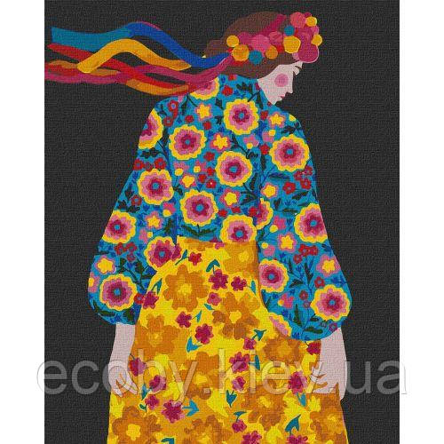 Картина за номерами "Наряд на день перемоги" ★★★★, фото 1