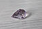 Аметист бриолет  6.41 ct  14.5 x 9.0 x 9.0 mm, фото 3