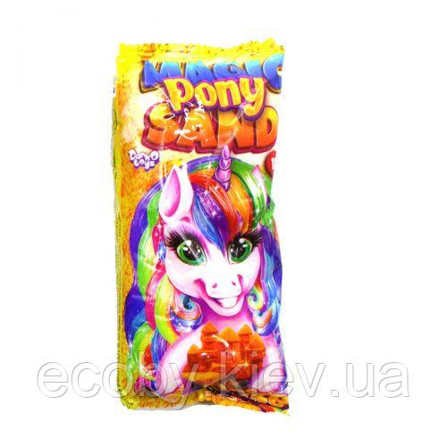 Кінетичний пісок "Magic Pony Sand", фото 1