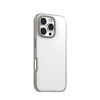 Чохол-накладка Blueo Ape Case для iPhone 16 Pro Grey (B32-I16PGRY)