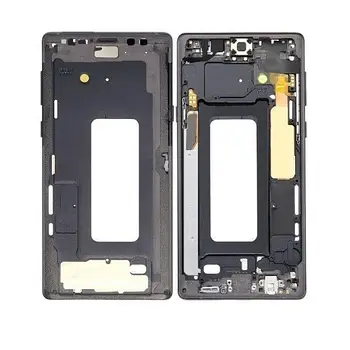 Рамка дисплея Samsung Galaxy Note 9 N960 чорна оригінал