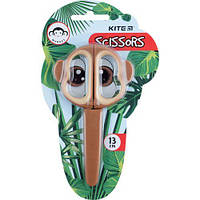 Пластикові безпечні ножиці "Обезтяжка"