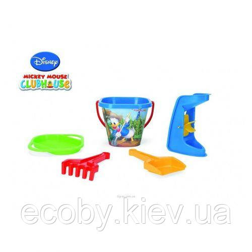 Пісочний набір "Мікі маус", 5 елем., фото 1