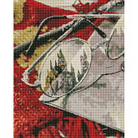 Алмазна мозаїка "Погляд у чарівний світ" ★★★