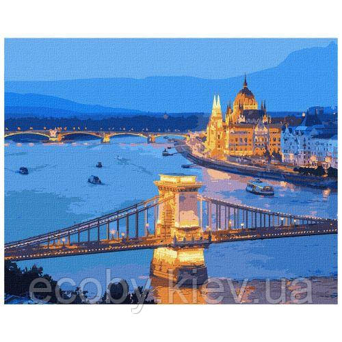 Картина за номерами "Яскрава Угорщина" ★★★★★, фото 1