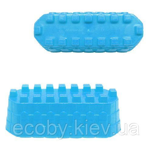 Пасочка "Стінка замку", блакитний (31х12 см), фото 1