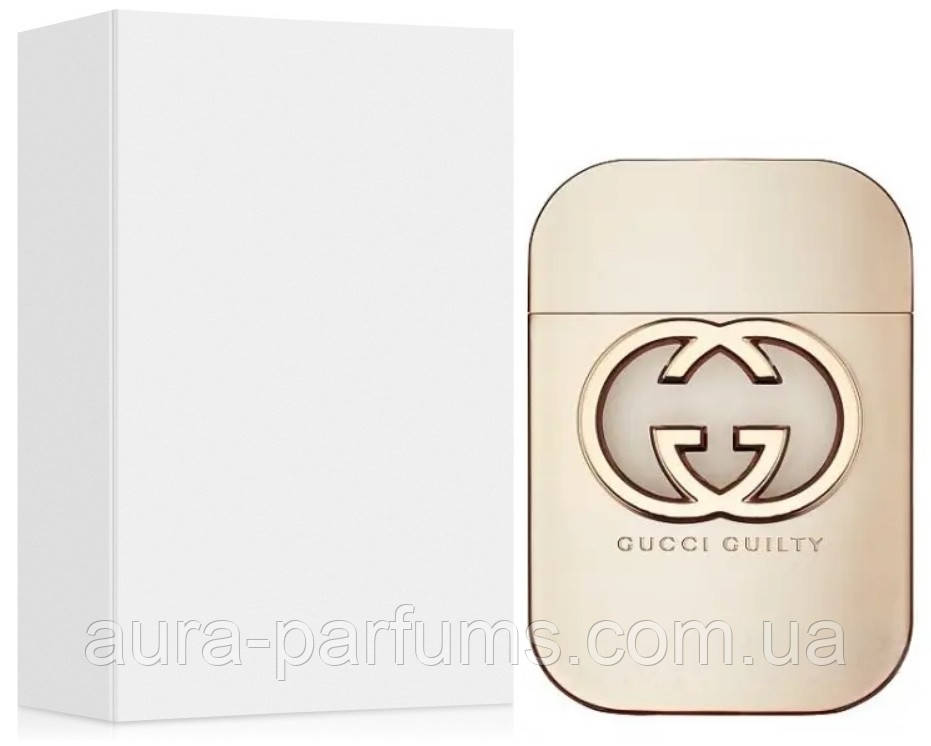 Жіночі парфуми Gucci Guilty Tester (Гуччі Гілті) Туалетна вода 75 ml/мл Тестер