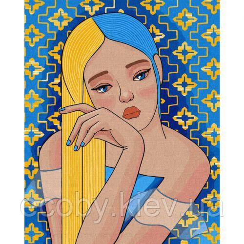 Картина за номерами "Непоколібна", фото 1