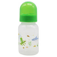 Пляшечка для годування, зелений 150 мл