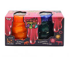 Набір зі слаймом "Mega Challenge" (укр)