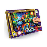 Картина за номерами "Свідчення" (320х230 мм)