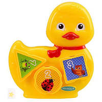 Інтерактивна іграшка "Утінок"