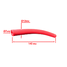 Трубка Ø 13 мм Santoprene для перистальтичного насоса дозатора