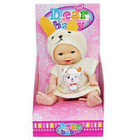 Пупс маленький у костюмі "Козянок"