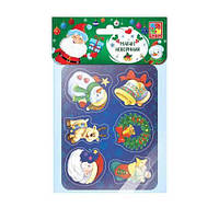 Набір магнітів Новий рік"