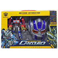 Набір трансформерів і маски "Оптимус Прайм"