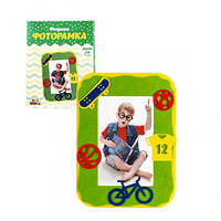 Набір для творчості "Фоторамка: Спорт"