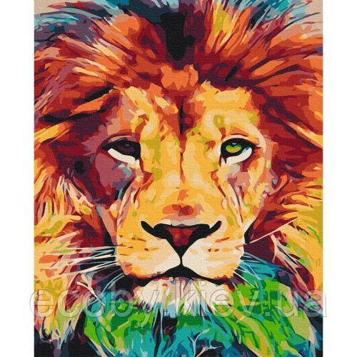 Картина по номерам "Лео" ★★★, фото 1